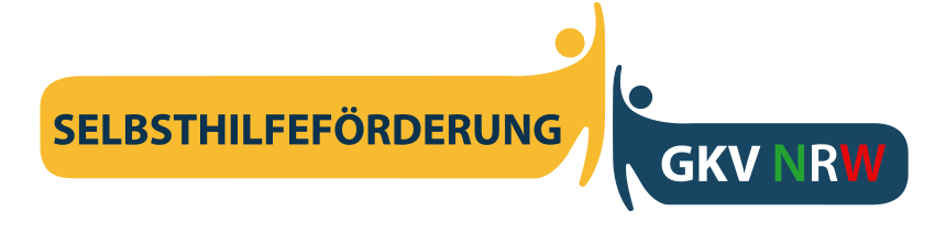 Logo Selbsthilfeförderung GKV NRW
